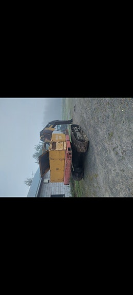 Åkerman h9b kaivinkone