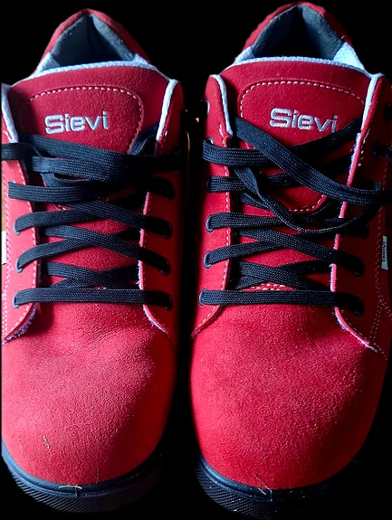 Sievi Planar Red Soft tennarit koko 46