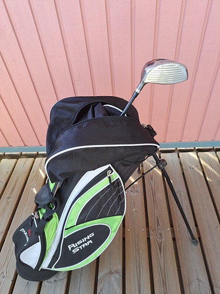 Lasten Rising Star golfbägi juniorille