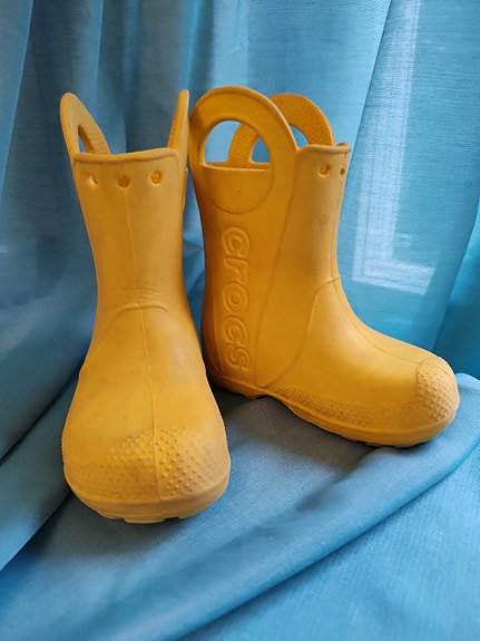crocs saappaat