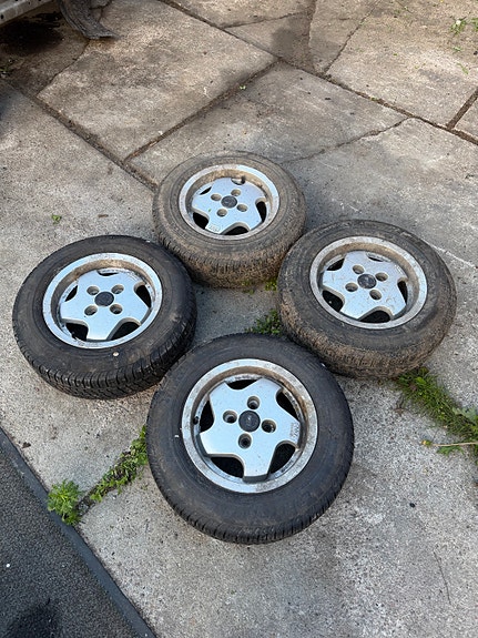 RIALin vanteet kesärenkailla