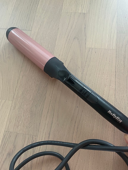 BaByliss kiharrin