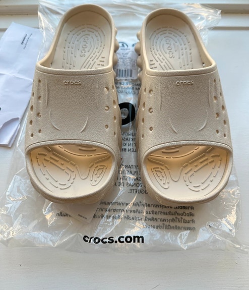 Crocs echo slide