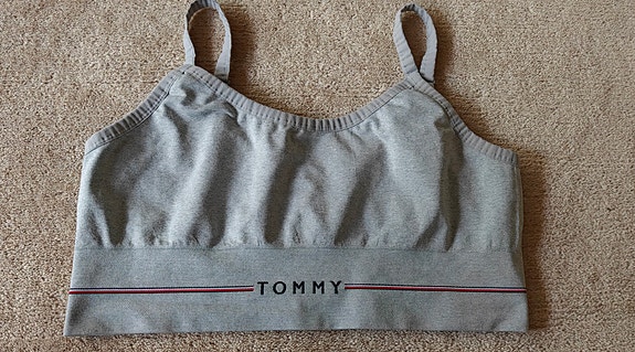 Tommy Hilfiger urheiluliivit XXL harmaa