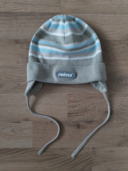 Reima puuvilla pipo, koko 50