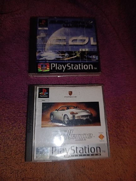 Ps 1 pelit