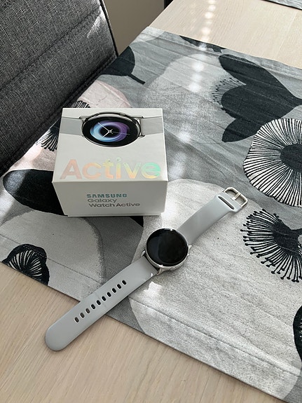 Samsung galaxy älykello