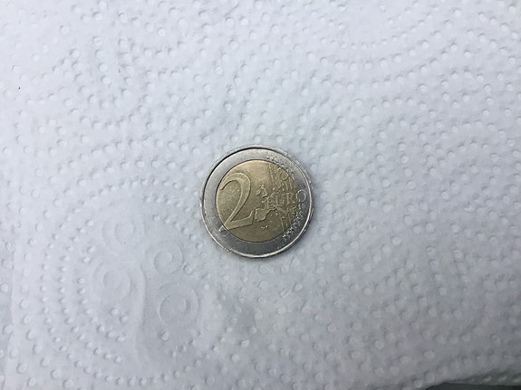 2€ kolikko 2001 keräily