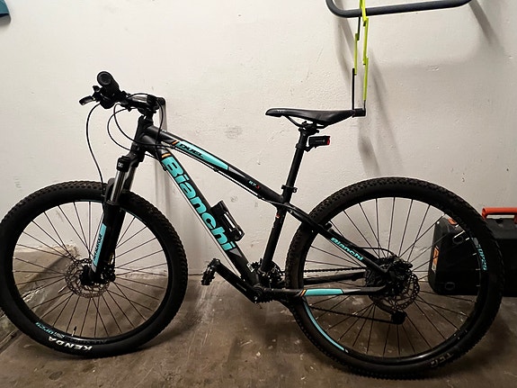 Bianchi maastopyörä
