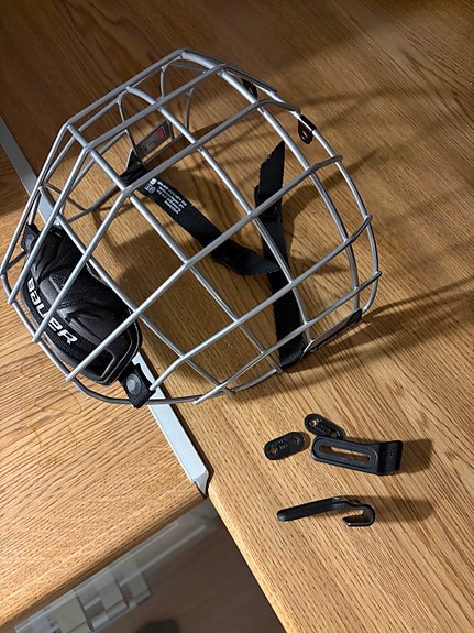 Bauer L-kokoinen ristikko