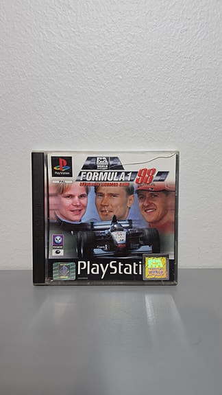 Formula 1 98 PS1