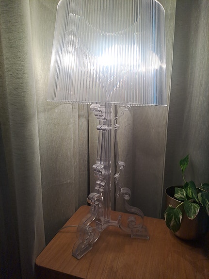 Kartell Bourgie-valaisin