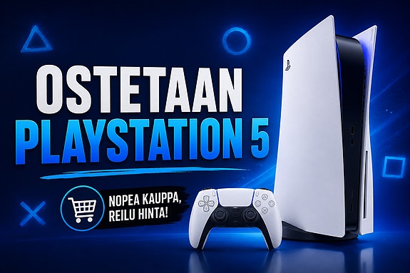 Ost. Ps5/ Playstation 5