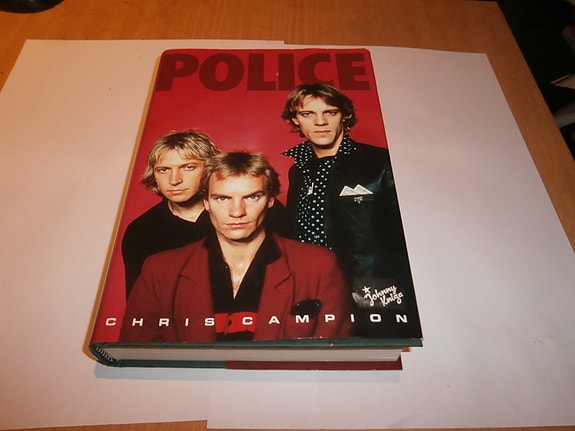 Chris Campion - Police