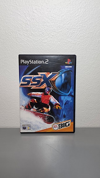 SSX PS2