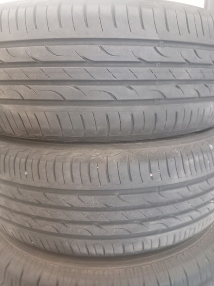 205/60-16 marshal kesärenkaat 2kpl