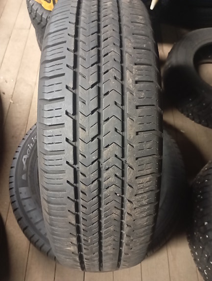 195/65R16C 100/98T Michelin Agilis 51 käytetyt