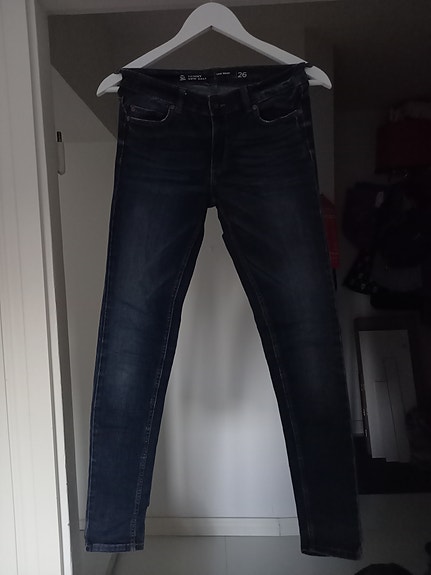 Skinny farkut W26