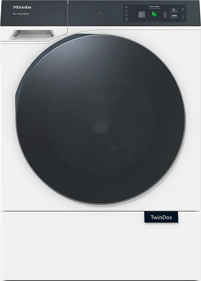 Ostan Miele WQ 1000 pyykinpesukoneen ja Miele TQ 1000 kuivausrummun