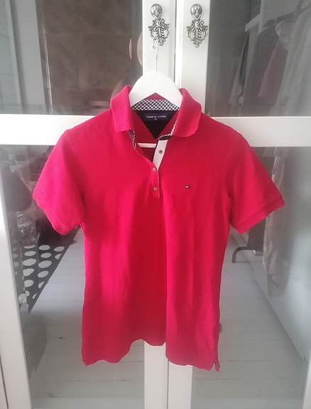 Tommy Hilfiger pikeepaita