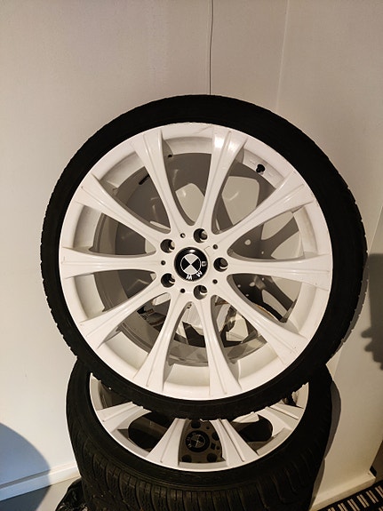 BMW M-sport style 166 Vanteet