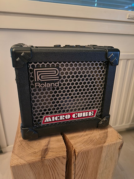 Roland Micro Cube