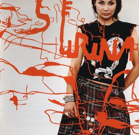 Irina - 2004 - Vahva - CD