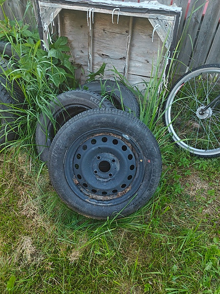 15" Vararengas Uudella Kumilla