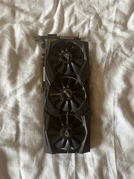 Nvidia GTX 1080