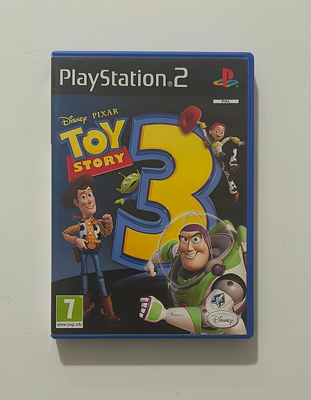 Toy Story 3, Ps2