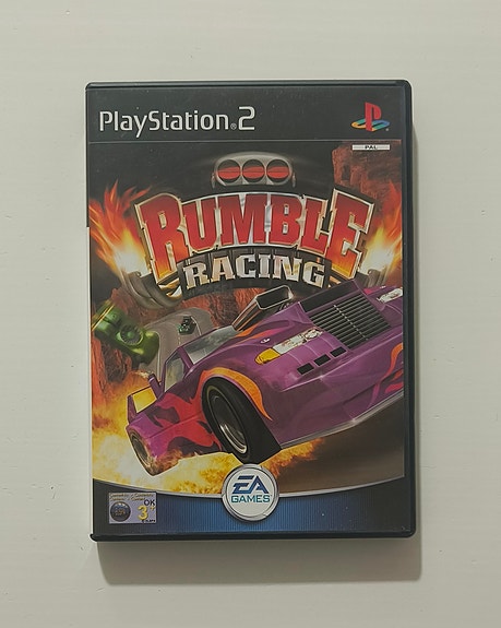 Rumble Racing, Ps2