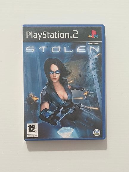 Stolen, Ps2