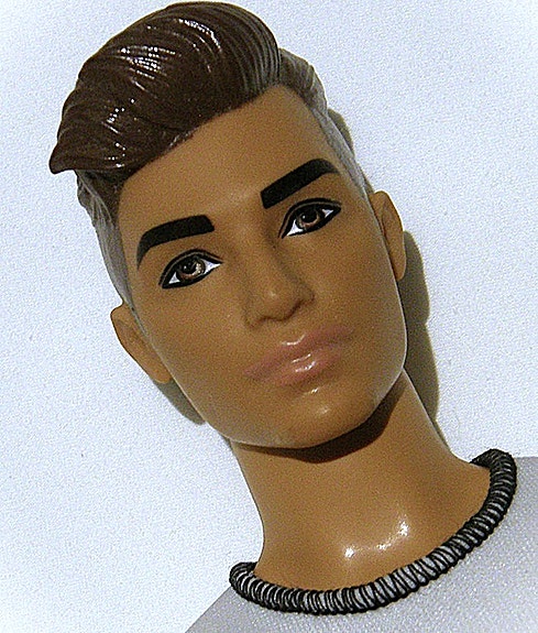 Mattel Ken Nukke
