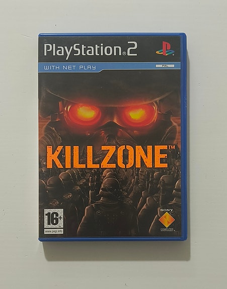 Killzone, Ps2
