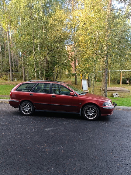 Volvo V40 2,0 Turbo