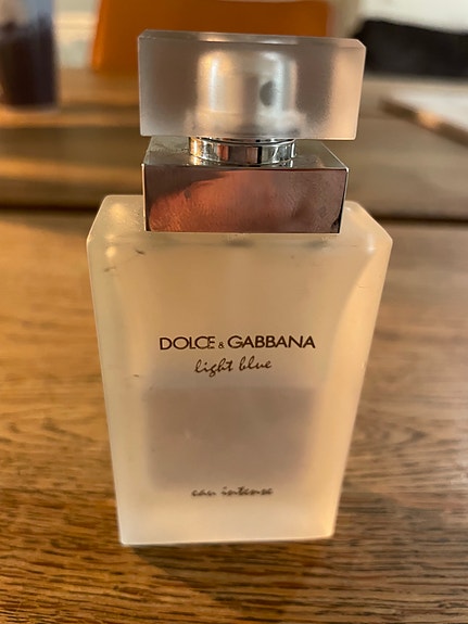 Dolce & Gabbana Light Blue Eau Intense hajuvesi