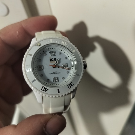 Ice watch valkoinen