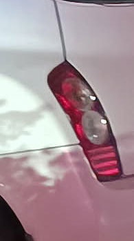Nissan Micra K12:n takavalot/-umpiot