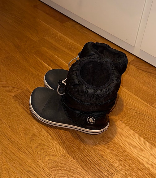 Crocs kumisaappaat koko 38