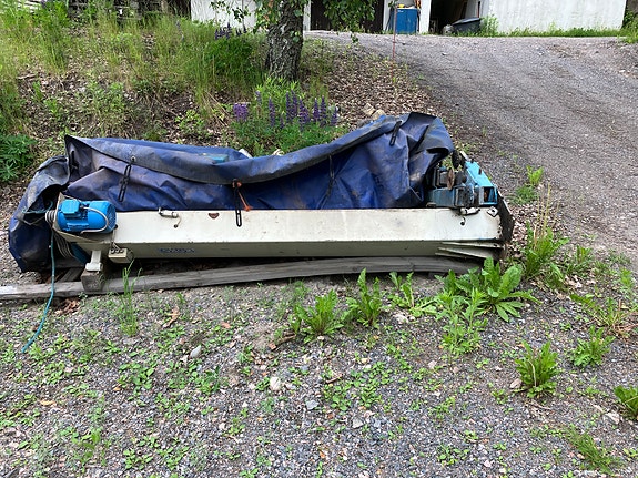 Kakspilarinostin - OMCN 3200kg