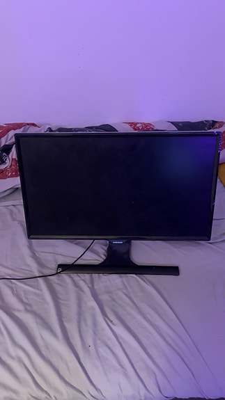 Samsung 24” tietokonenäyttö