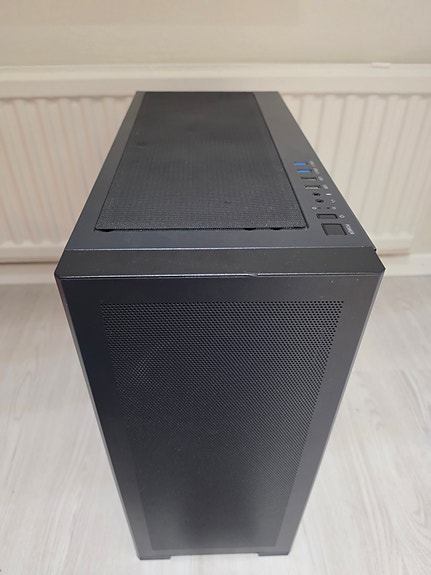 Tehokas tietokone i5-14600K, 32Gb DDR5 6000MHz, Kingston 1TB NVME SSD