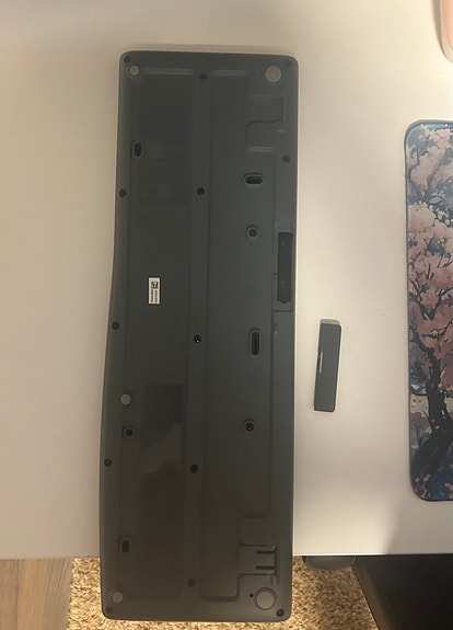 Logitech langaton näppäimistö