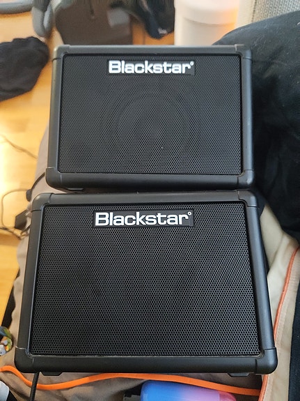 Blackstar Fly 3 kitaravahvistin