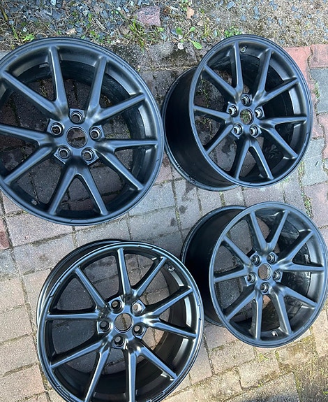 Tesla Model 3 Aero -vanteet