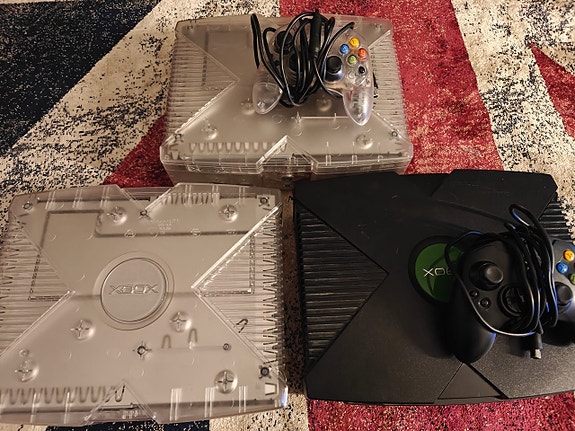 Xbox pelikonsoli