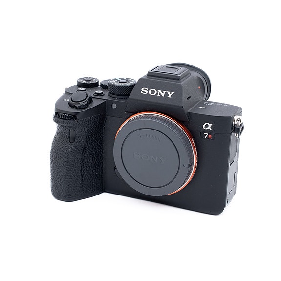 Sony A7R IVa – Käytetty
