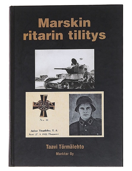 Marskin ritarin tilitys - Taavi Törmälehto