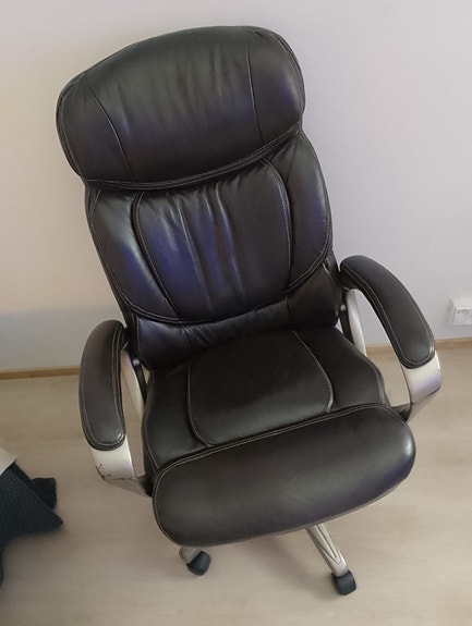 Hyvä tietokone/toimisto tuoli