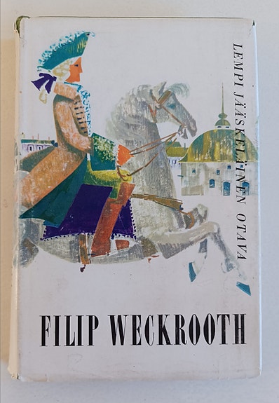 Lempi Jääskeläinen: Filip Weckrooth
